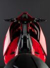 LighTech KTARDU120A1 nastavitelný držák SPZ Ducati Panigale V4 / V4 S (2025)